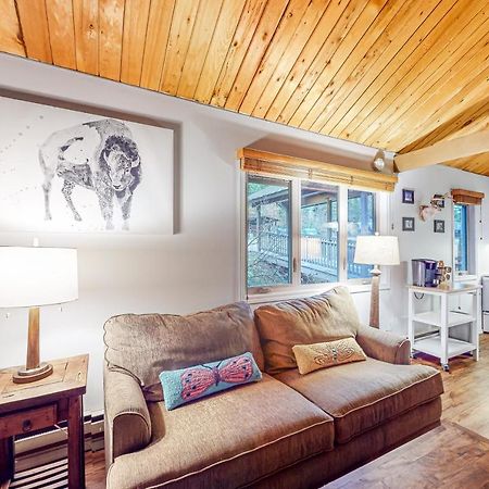 Wooded Dreams Apartment Whitefish Ngoại thất bức ảnh